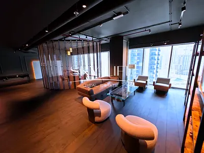 Furnished | Prime Location | Grade A Office