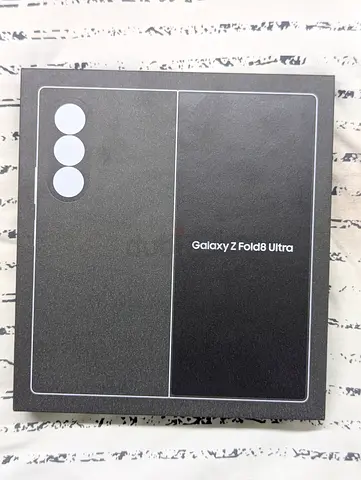 Samsung Galaxy Z Fold 8 Ultra 256GB