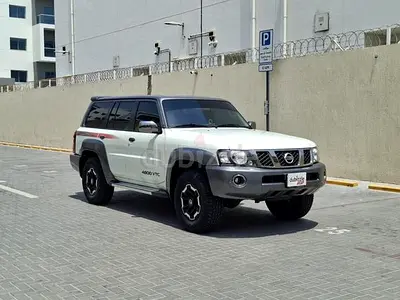 AED 2431/month | 2022 Nissan Patrol Safari Super Safari | GCC Specs | Ref#483514