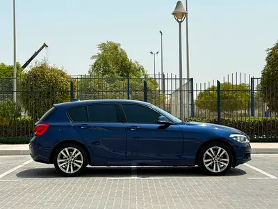 2018 BMW 1-SERIES 照片 5