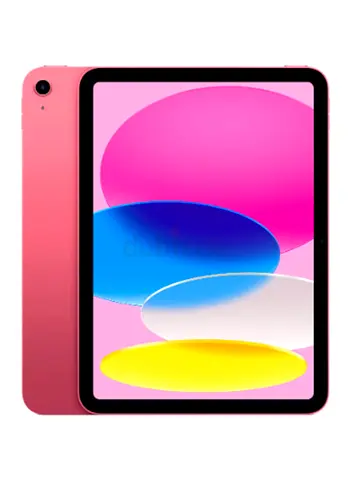 Apple iPad 2025 (11th Generation) A16 11-inch Wi-Fi 256GB Pink