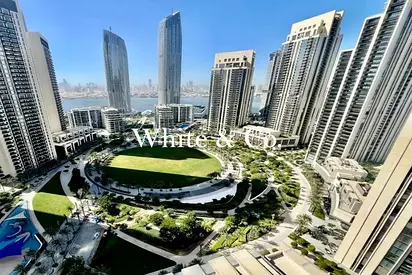 Vacant | Full Park Views | Modern Layout