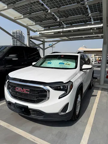 2021 GMC TERRAIN 照片 2