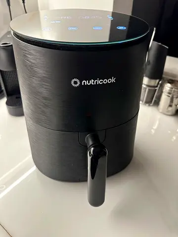 Nutricook air fryer mini