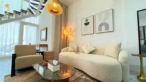 Serene 2BR Eco Retreat | Chic Masdar Stay l 20% Off