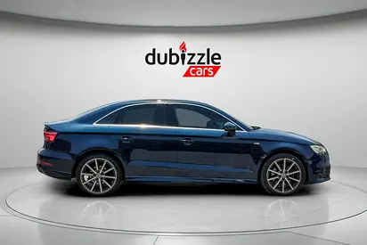 2017 AUDI A3 — фото 4
