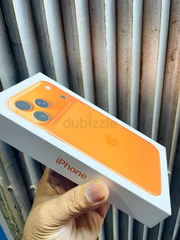 iPhone 17pro 256gb