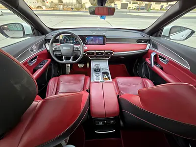 Jetour X70 Plus Luxury, миниатюра 11