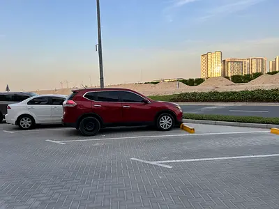 2015 Nissan ROGUE — фото 3
