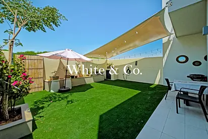Single Row | Unfurnished | Landscaped Plot