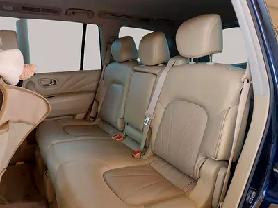 2016 Infiniti QX80 — фото 12