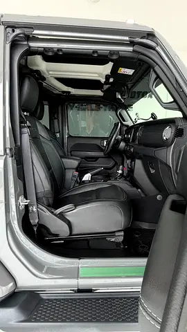 Jeep Wrangler Sahara, миниатюра 8