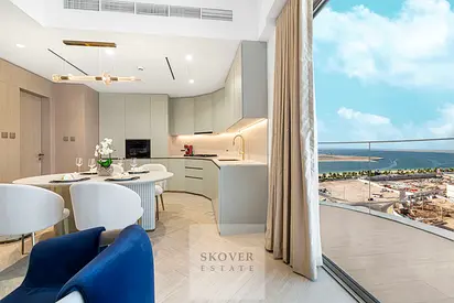 Skyline view | Fully Furnished | Ready