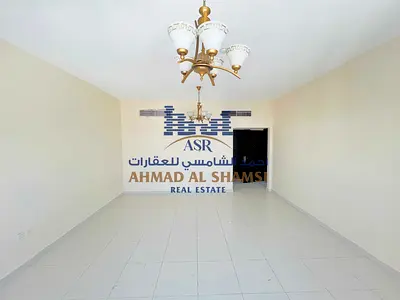 Luxurious 1 BR || Parking Free ||Family Building || Separate Big Hall || Kitchen With Balcony ||Ready To Move|| Gym And Pool||Easy Access To Dubai || Prime Location||