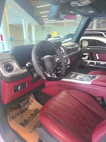 2025 Mercedes-BENZ G-CLASS — миниатюра 6