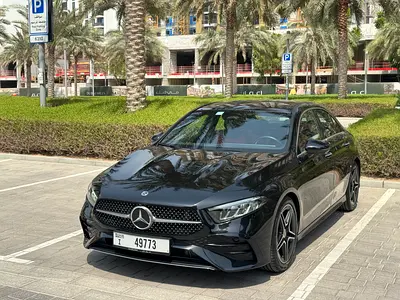 2024 |  MERCEDES-BENZ A200 SEDAN   | GCC | GARGASH   WARRANTY  SERVICE CONTRACT | FULL OPTION