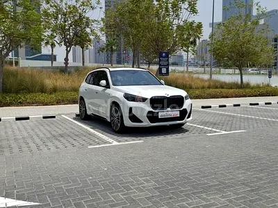 AED 2887/month | 2025 BMW X1  | GCC Specs | Ref#500414