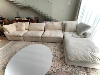 Brand new condition marina home modular cloud sofa