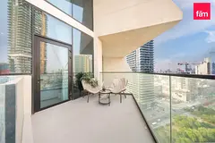 Furnished 1br | 7.4% ROI | Jacuzzi | Exclusive