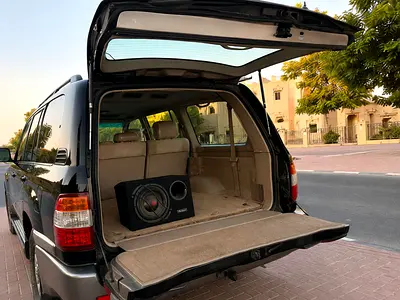2004 Toyota LAND CRUISER 照片 3