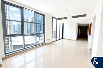 Fountain View | Unfurnished | Plus Study