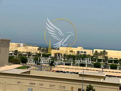 Two Bedroom Apartment with Living Room for Annual Rent in Al Qulaya Gym and Swimming Pool Spacious