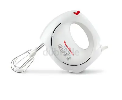 MOULINEX Easy Max Hand Mixer