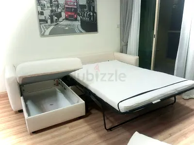 Brand new condition IKEA vimle sofabed with storage