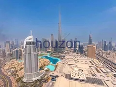Luxurious 3BR | Burj + Fountain View | With Bills