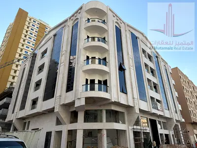 Brand New 2BR Apartment for Rent in Al Nuaimiya 1 | First Tenant | Central AC | 2 Baths
