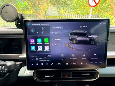 Jetour T2 Traveler Plus, миниатюра 15