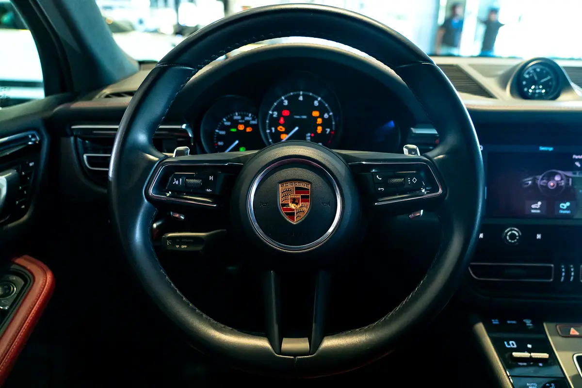 Porsche Macan 2024