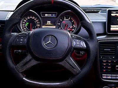 2016 Mercedes-BENZ G-CLASS 缩略图 14