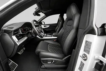 Audi Q8 55 TFSI quattro S line, миниатюра 7