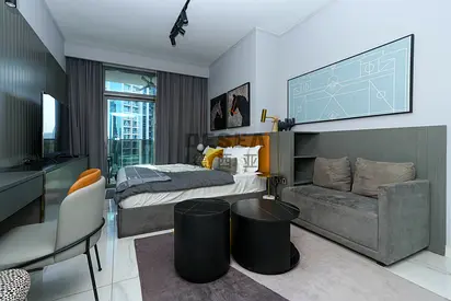 Fully Furnished | Exclusive Studio | Vacant