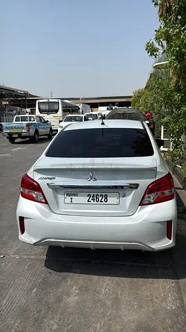 Mitsubishi Attrage GLS, миниатюра 2
