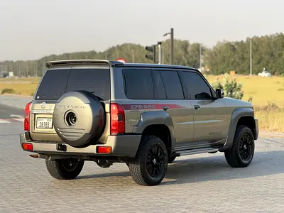 2020 Nissan PATROL SAFARI 缩略图 10