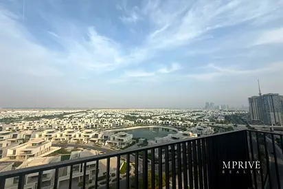Modern 1 BR | Spacious | Penthouse Corner | Vacant