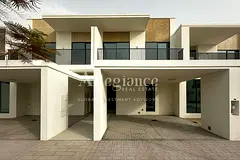 Brand New | Near Park | 3BR + Maid | Single Row