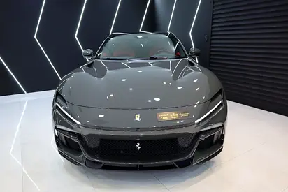 2024 Ferrari PUROSANGUE — фото 2