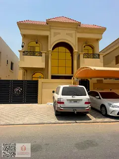 Luxury Villa for Rent in Al Yasmeen – Prime Location Near Sheikh Mohammed Bin Zayed Road An excell