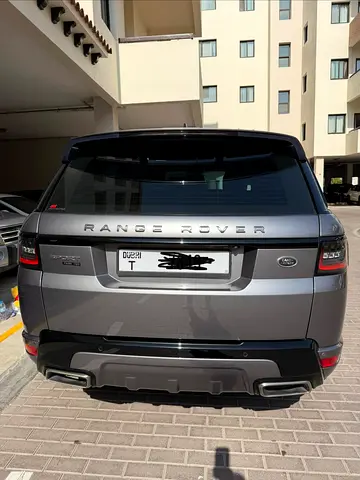 صورة مصغرة 14 لـ 2020 LAND Rover RANGE ROVER SPORT