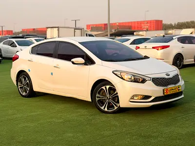 2013 Kia K3 Korean Specs
