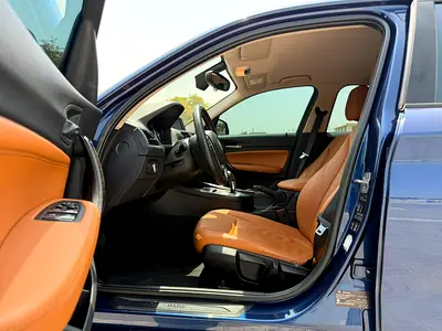 2018 BMW 1-SERIES 照片 17