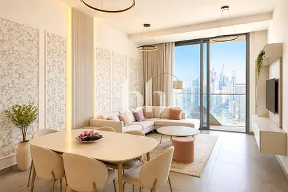 2 bedroom Apartment | Sea View | Furnished