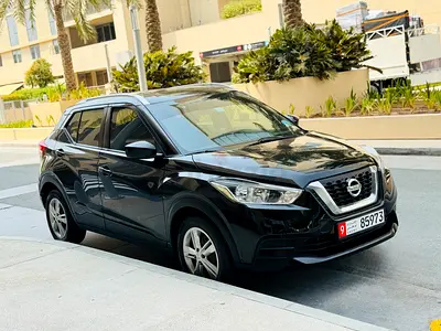 Nissan Kicks 2020 GCC Specs | Well Maintained | Economical SUV