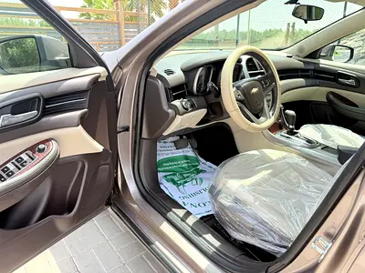 2012 Chevrolet MALIBU photo 19