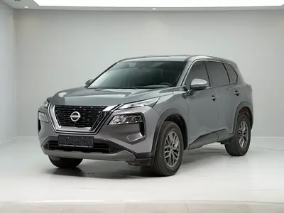 GCC Specs Low Mileage 2024 Nissan X-Trail