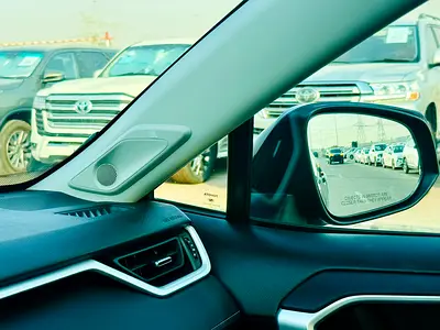 صورة مصغرة 9 لـ 2021 Toyota RAV 4
