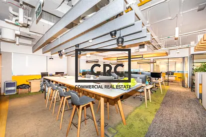 Exclusive Full Floor | 16 Parking | Grade A Office